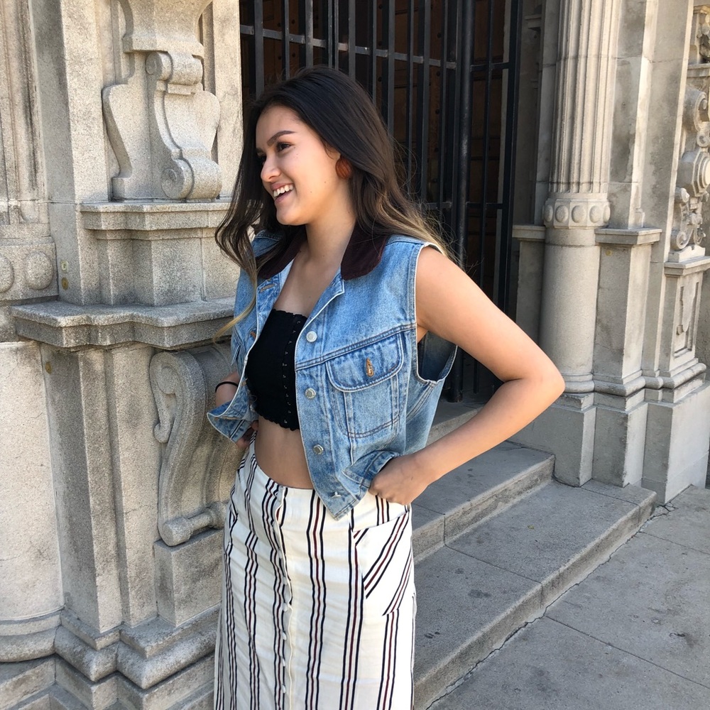 Meet your Posher, Kristina